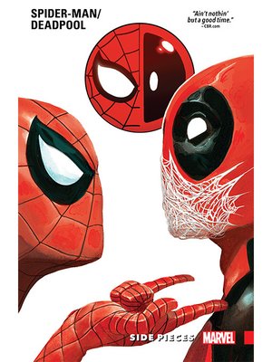 cover image of Spider-Man/Deadpool (2016), Volume 2